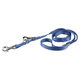 Ferplast vodítko Club GA Blue 20 mm 200 cm