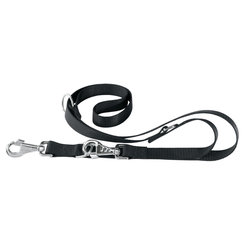 Ferplast vodítko Club GA Black 25 mm 200 cm