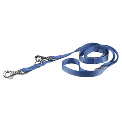 Ferplast vodítko Club GA Blue 25 mm 200 cm