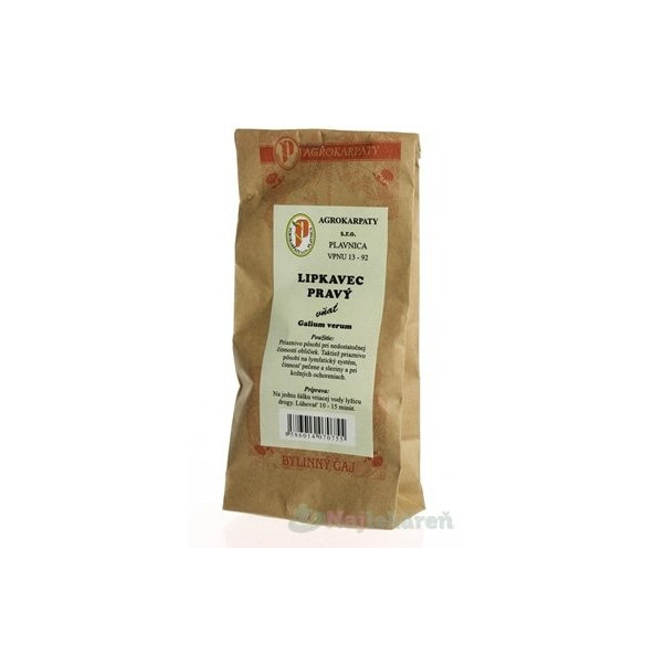 AGROKARPATY Lipnice pravá nať 30 g