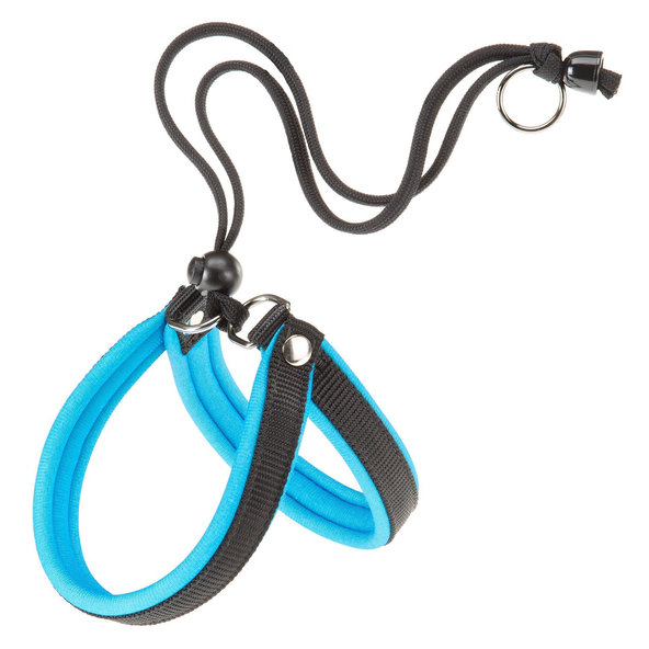 Ferplast postroj Agila Fluo 2 Harness Blue