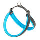 Ferplast postroj Agila Fluo 3 Harness Blue