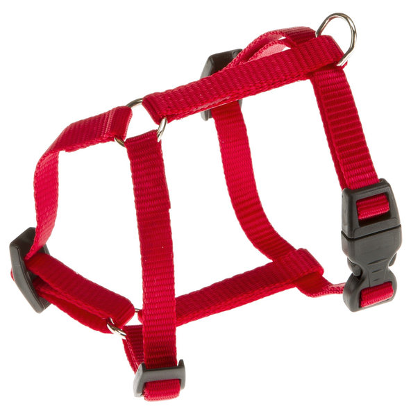 Ferplast postroj Champion P EX.SM Harness Red