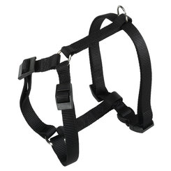 Ferplast postroj Champion P L Harness Black