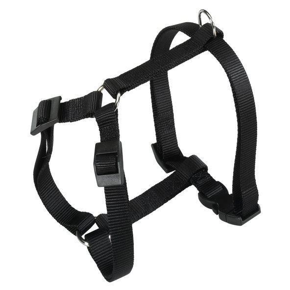 Ferplast postroj Champion P L Harness Black