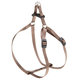 Ferplast nylonový postroj Easy P SM Brown