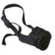 Ferplast Safe Muzzle XL nylonový náhubok černý