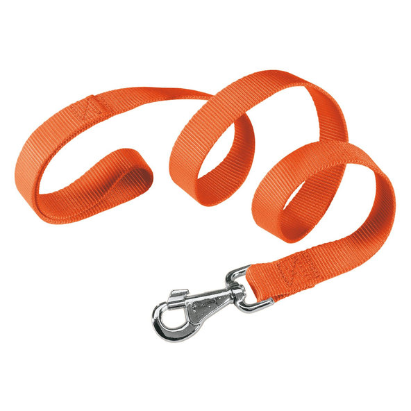 Ferplast Club G15/120 vodítko nylonové oranžové