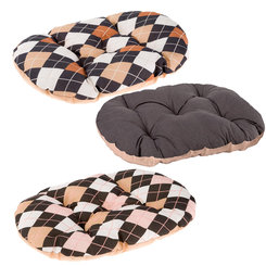 Ferplast polštář Relax Zig Zag Lila Green 89 cm