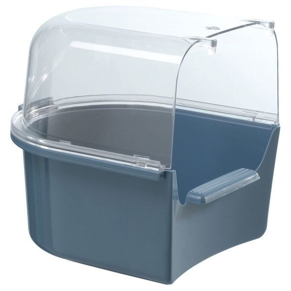 Ferplast Trevi 4405 koupelna pro ptáky plastová
