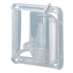 Ferplast krmítko Brava 2 Transparent