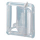Ferplast krmítko Brava 2 Transparent