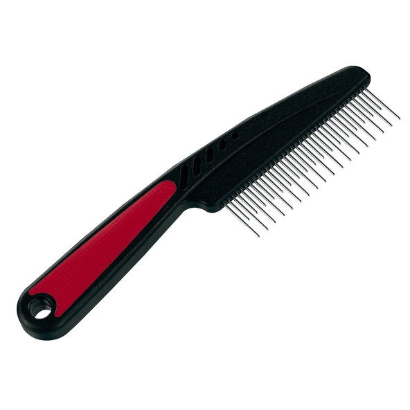 Ferplast GRO 5878 hrebeň s otočnými zuby