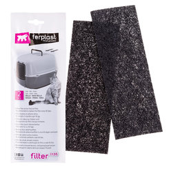 Ferplast L135 uhlíkový filtr pro toaletu