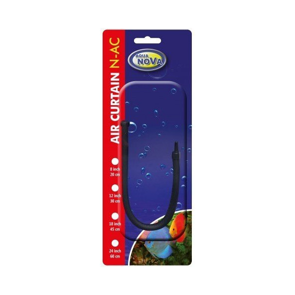 Aqua Nova AC-08 vzduchovací clona do akvária 20 cm