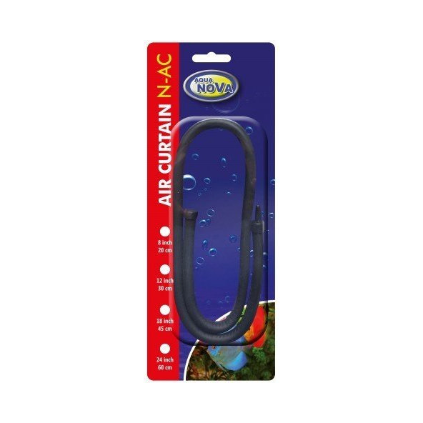 Aqua Nova AC-12 vzduchovací clona do akvária 30 cm