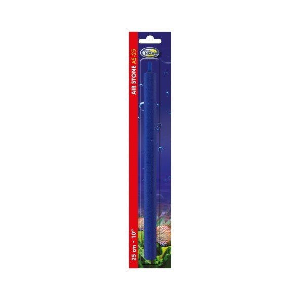 Aqua Nova AS-25 vzduchovací kámen do akvária 25 cm