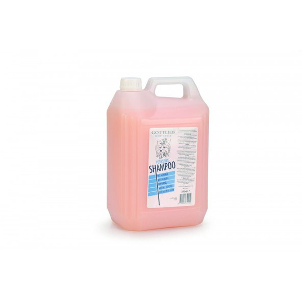 Gottlieb šampon pro yorkšíry 5 l