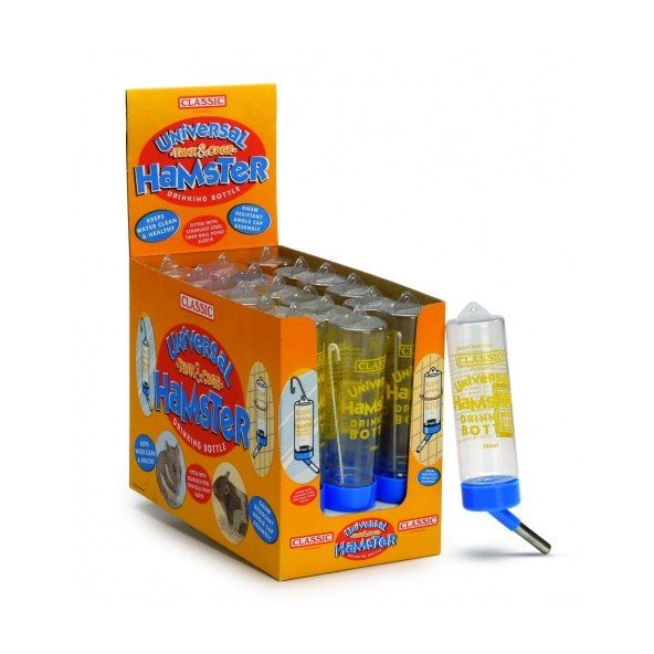 Beeztees závěsná napáječka pro hlodavce 150 ml