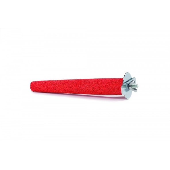 Beeztees bidlo pro ptáky přírodní materiál pemza oranžové 23 cm