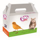 Lolopets přepravka pro zvířata malá S 14×8,5 cm