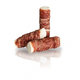 KID DOG hovězí steak na buvolí tyčince 20 × 8 cm pro psy 250 g