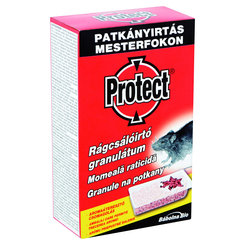 Babolna Bio Protect granule na potkany 2x75 g tácky