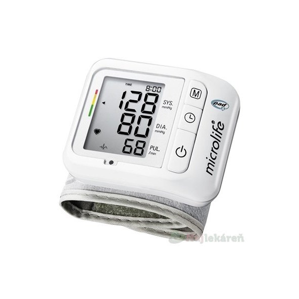 MICROLIFE BP W1 Basic digitální tlakoměr 1 ks