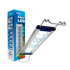 Happet LED osvětlení na akvárium černé 55 cm 18 W