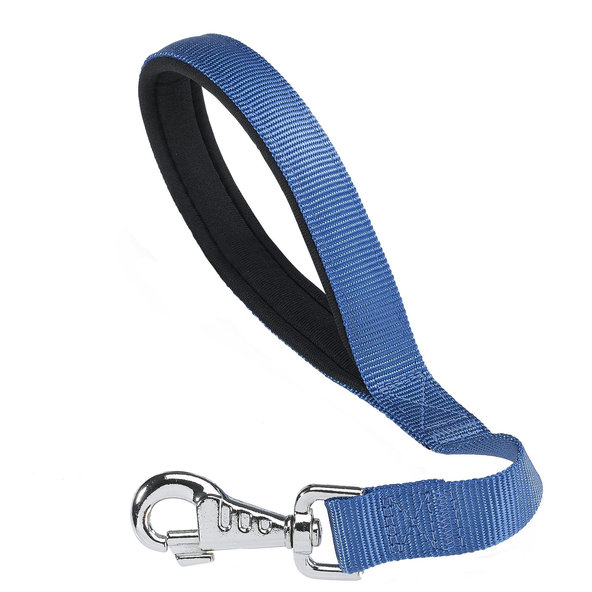 Ferplast nylonové vodítko Daytona GM Blue 25 mm 45 cm