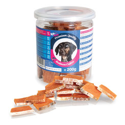 KID DOG lososové kostky pro psy Premium Quality 200 g
