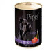 PIPER konzerva pro psy s králičím masem 400 g