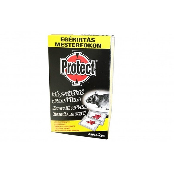 Babolna Bio Protect granule na myši 7x20 g sáčky