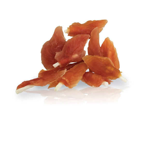 KID DOG kuřecí prsa na buvolí tyčince Mini 9 cm 500 g