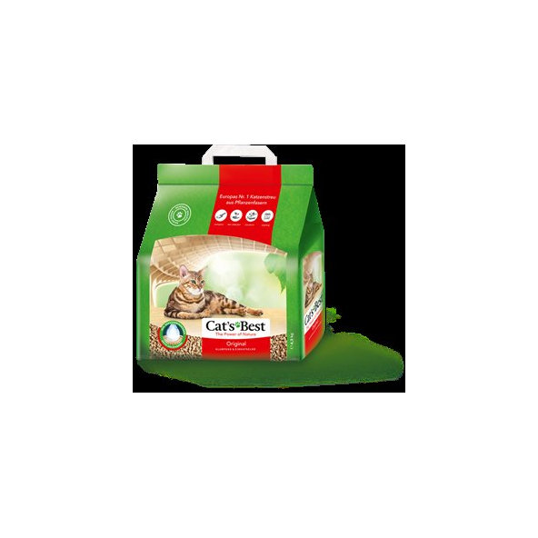 Cats Best Original podestýlka 4,3 kg / 10 l