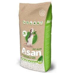 ASAN Pet Aloe podestýlka 42l