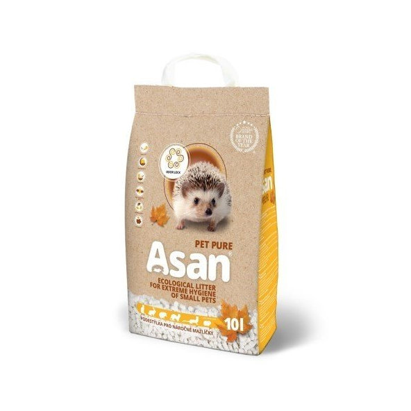 ASAN Pet Pure podestýlka 10l
