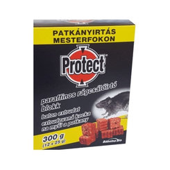 Babolna Bio Protect extrudovaná kostka na myši a potkany 12x25 g