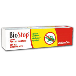 Babolna Bio BioStop lepidlo na myši a lezoucí hmyz 135 g