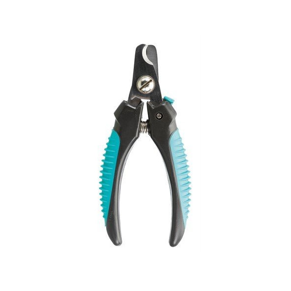 TRIXIE nůžky na drápky plast/nerez 12 cm