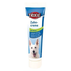 TRIXIE Toothpaste zubní pasta s mátovou příchutí pro psy 100 g