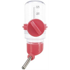 TRIXIE Water Bottle plastová napáječka pro křečky 125 ml