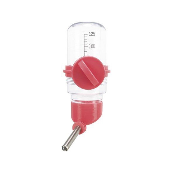 TRIXIE Water Bottle plastová napáječka pro křečky 125 ml