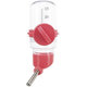 TRIXIE Water Bottle plastová napáječka pro křečky 125 ml