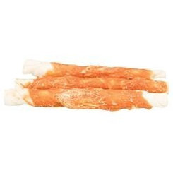 TRIXIE Denta Fun kuřecí žvýkací rolky 17 cm 3 ks 140 g
