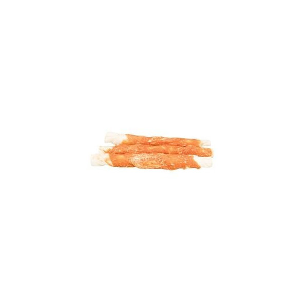 TRIXIE Denta Fun kuřecí žvýkací rolky 17 cm 3 ks 140 g
