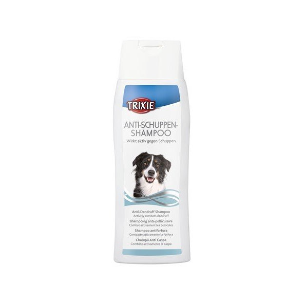 TRIXIE Anti-Dandruff šampon proti lupům pro psy 250 ml