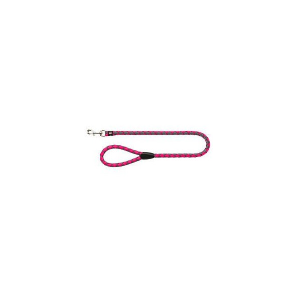 TRIXIE Cavo vodítko pro psy S–M 1 m 12 mm fuchsiové