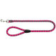 TRIXIE Cavo vodítko pro psy S–M 1 m 12 mm fuchsiové