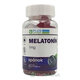 Plus Lekáreň Melatonin příchuť borůvka žželé bonbóny 60 ks